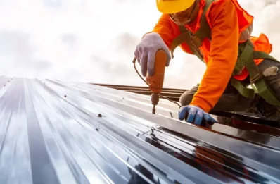 Travaux de zinguerie à Mers-sur-Indre